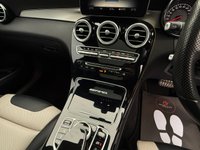 USED 2018 63 MERCEDES-BENZ GLC 4.0 GLC63 V8 BiTurbo AMG (Premium) SUV 5dr Petrol SpdS MCT 4MATIC+ Euro 6 (s/s) (476 ps) 