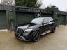 USED 2018 63 MERCEDES-BENZ GLC 4.0 GLC63 V8 BiTurbo AMG (Premium) SUV 5dr Petrol SpdS MCT 4MATIC+ Euro 6 (s/s) (476 ps) 