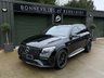 USED 2018 63 MERCEDES-BENZ GLC 4.0 GLC63 V8 BiTurbo AMG (Premium) SUV 5dr Petrol SpdS MCT 4MATIC+ Euro 6 (s/s) (476 ps) 