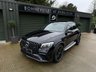 USED 2018 63 MERCEDES-BENZ GLC 4.0 GLC63 V8 BiTurbo AMG (Premium) SUV 5dr Petrol SpdS MCT 4MATIC+ Euro 6 (s/s) (476 ps) 