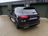 USED 2018 63 MERCEDES-BENZ GLC 4.0 GLC63 V8 BiTurbo AMG (Premium) SUV 5dr Petrol SpdS MCT 4MATIC+ Euro 6 (s/s) (476 ps) 