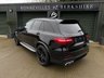 USED 2018 63 MERCEDES-BENZ GLC 4.0 GLC63 V8 BiTurbo AMG (Premium) SUV 5dr Petrol SpdS MCT 4MATIC+ Euro 6 (s/s) (476 ps) 