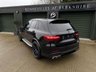 USED 2018 63 MERCEDES-BENZ GLC 4.0 GLC63 V8 BiTurbo AMG (Premium) SUV 5dr Petrol SpdS MCT 4MATIC+ Euro 6 (s/s) (476 ps) 