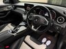 USED 2018 63 MERCEDES-BENZ GLC 4.0 GLC63 V8 BiTurbo AMG (Premium) SUV 5dr Petrol SpdS MCT 4MATIC+ Euro 6 (s/s) (476 ps) 