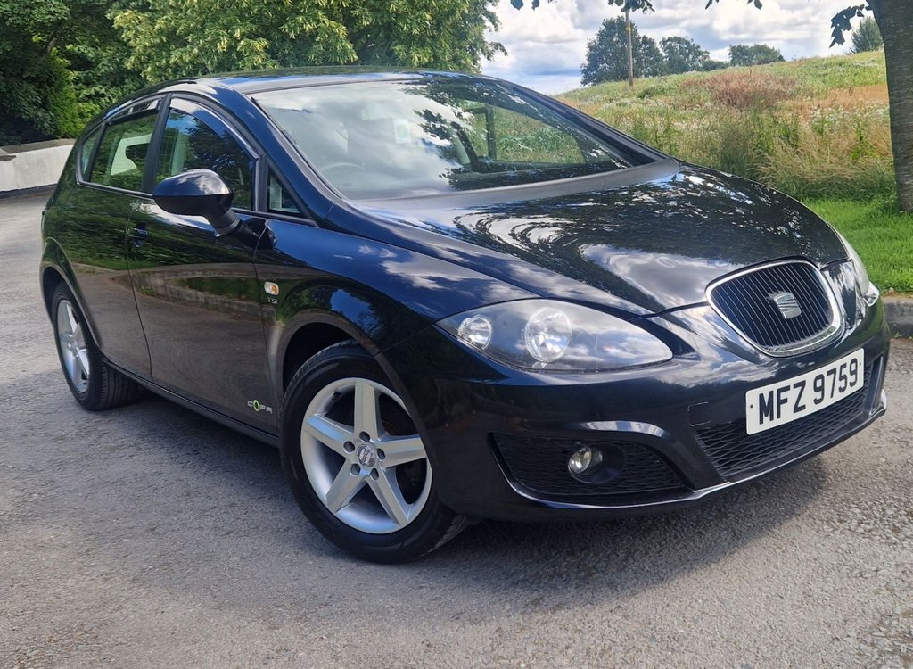 View our SEAT LEON