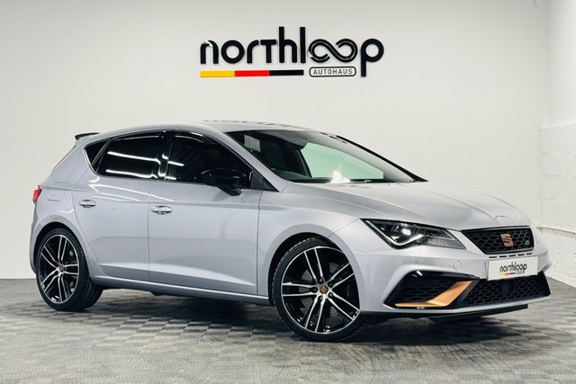 2020 20 Seat Leon 2.0 TSI Cupra 290 Hatchback 5dr Petrol DSG Euro 6 (s/s) (290 ps)