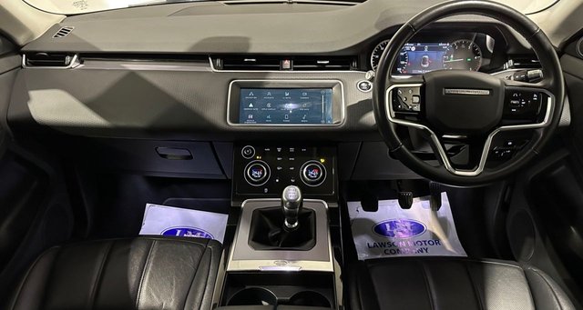 View our LAND ROVER RANGE ROVER EVOQUE