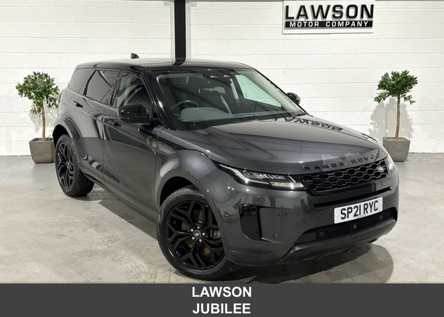 View our LAND ROVER RANGE ROVER EVOQUE