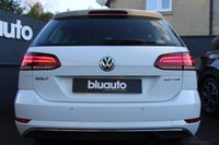 USED 2019 19 VOLKSWAGEN GOLF 2.0 TDI SE Nav Estate 5dr Diesel DSG Euro 6 (s/s) (150 ps) Apple Carplay & Android Auto, Satellite Navigation, Adaptive Cruise Control, Front & Rear Parking Sensors, Power Folding Heated Wingmirrors