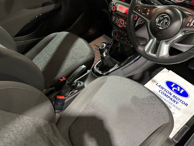 View our VAUXHALL ADAM