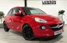 USED 2015 65 VAUXHALL ADAM 1.4 16v JAM Hatchback 3dr Petrol Manual Euro 5 (100 ps) 