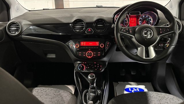 View our VAUXHALL ADAM