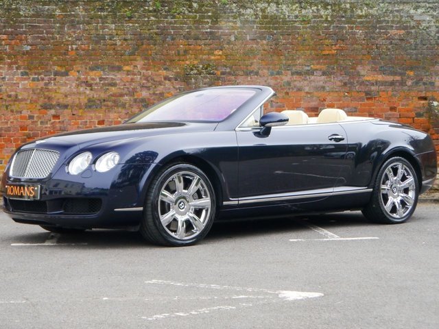 2007 Bentley Continental