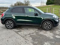 USED 2016 16 FIAT 500X 1.4 MultiAir Cross SUV 5dr Petrol Manual Euro 6 (s/s) (140 ps) CAMBET AND WATER PUMP SERVICE DONE