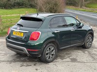 USED 2016 16 FIAT 500X 1.4 MultiAir Cross SUV 5dr Petrol Manual Euro 6 (s/s) (140 ps) CAMBET AND WATER PUMP SERVICE DONE