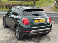 USED 2016 16 FIAT 500X 1.4 MultiAir Cross SUV 5dr Petrol Manual Euro 6 (s/s) (140 ps) CAMBET AND WATER PUMP SERVICE DONE