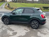 USED 2016 16 FIAT 500X 1.4 MultiAir Cross SUV 5dr Petrol Manual Euro 6 (s/s) (140 ps) CAMBET AND WATER PUMP SERVICE DONE