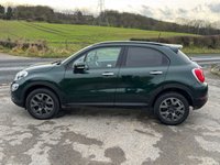 USED 2016 16 FIAT 500X 1.4 MultiAir Cross SUV 5dr Petrol Manual Euro 6 (s/s) (140 ps) CAMBET AND WATER PUMP SERVICE DONE