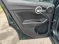USED 2016 16 FIAT 500X 1.4 MultiAir Cross SUV 5dr Petrol Manual Euro 6 (s/s) (140 ps) CAMBET AND WATER PUMP SERVICE DONE