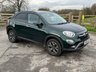 USED 2016 16 FIAT 500X 1.4 MultiAir Cross SUV 5dr Petrol Manual Euro 6 (s/s) (140 ps) CAMBET AND WATER PUMP SERVICE DONE