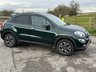 USED 2016 16 FIAT 500X 1.4 MultiAir Cross SUV 5dr Petrol Manual Euro 6 (s/s) (140 ps) CAMBET AND WATER PUMP SERVICE DONE