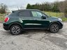 USED 2016 16 FIAT 500X 1.4 MultiAir Cross SUV 5dr Petrol Manual Euro 6 (s/s) (140 ps) CAMBET AND WATER PUMP SERVICE DONE