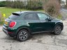 USED 2016 16 FIAT 500X 1.4 MultiAir Cross SUV 5dr Petrol Manual Euro 6 (s/s) (140 ps) CAMBET AND WATER PUMP SERVICE DONE