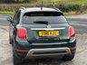 USED 2016 16 FIAT 500X 1.4 MultiAir Cross SUV 5dr Petrol Manual Euro 6 (s/s) (140 ps) CAMBET AND WATER PUMP SERVICE DONE