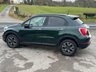 USED 2016 16 FIAT 500X 1.4 MultiAir Cross SUV 5dr Petrol Manual Euro 6 (s/s) (140 ps) CAMBET AND WATER PUMP SERVICE DONE