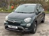 USED 2016 16 FIAT 500X 1.4 MultiAir Cross SUV 5dr Petrol Manual Euro 6 (s/s) (140 ps) CAMBET AND WATER PUMP SERVICE DONE