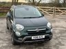 USED 2016 16 FIAT 500X 1.4 MultiAir Cross SUV 5dr Petrol Manual Euro 6 (s/s) (140 ps) CAMBET AND WATER PUMP SERVICE DONE