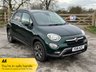 USED 2016 16 FIAT 500X 1.4 MultiAir Cross SUV 5dr Petrol Manual Euro 6 (s/s) (140 ps) CAMBET AND WATER PUMP SERVICE DONE