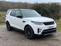 USED 2018 18 LAND ROVER DISCOVERY 3.0 TD V6 HSE SUV 5dr Diesel Auto 4WD Euro 6 (s/s) (258 ps) &pound;0 DEPOSIT FINANCE AVAILABLE