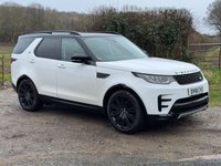 USED 2018 18 LAND ROVER DISCOVERY 3.0 TD V6 HSE SUV 5dr Diesel Auto 4WD Euro 6 (s/s) (258 ps) &pound;0 DEPOSIT FINANCE AVAILABLE