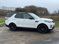 USED 2018 18 LAND ROVER DISCOVERY 3.0 TD V6 HSE SUV 5dr Diesel Auto 4WD Euro 6 (s/s) (258 ps) &pound;0 DEPOSIT FINANCE AVAILABLE