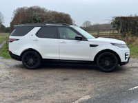 USED 2018 18 LAND ROVER DISCOVERY 3.0 TD V6 HSE SUV 5dr Diesel Auto 4WD Euro 6 (s/s) (258 ps) &pound;0 DEPOSIT FINANCE AVAILABLE