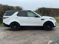 USED 2018 18 LAND ROVER DISCOVERY 3.0 TD V6 HSE SUV 5dr Diesel Auto 4WD Euro 6 (s/s) (258 ps) &pound;0 DEPOSIT FINANCE AVAILABLE