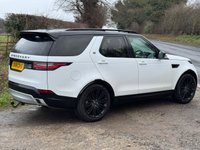 USED 2018 18 LAND ROVER DISCOVERY 3.0 TD V6 HSE SUV 5dr Diesel Auto 4WD Euro 6 (s/s) (258 ps) &pound;0 DEPOSIT FINANCE AVAILABLE