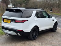USED 2018 18 LAND ROVER DISCOVERY 3.0 TD V6 HSE SUV 5dr Diesel Auto 4WD Euro 6 (s/s) (258 ps) &pound;0 DEPOSIT FINANCE AVAILABLE