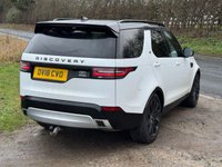 USED 2018 18 LAND ROVER DISCOVERY 3.0 TD V6 HSE SUV 5dr Diesel Auto 4WD Euro 6 (s/s) (258 ps) &pound;0 DEPOSIT FINANCE AVAILABLE