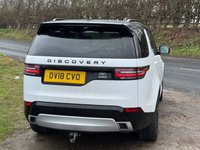 USED 2018 18 LAND ROVER DISCOVERY 3.0 TD V6 HSE SUV 5dr Diesel Auto 4WD Euro 6 (s/s) (258 ps) &pound;0 DEPOSIT FINANCE AVAILABLE