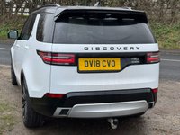 USED 2018 18 LAND ROVER DISCOVERY 3.0 TD V6 HSE SUV 5dr Diesel Auto 4WD Euro 6 (s/s) (258 ps) &pound;0 DEPOSIT FINANCE AVAILABLE