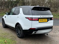 USED 2018 18 LAND ROVER DISCOVERY 3.0 TD V6 HSE SUV 5dr Diesel Auto 4WD Euro 6 (s/s) (258 ps) &pound;0 DEPOSIT FINANCE AVAILABLE