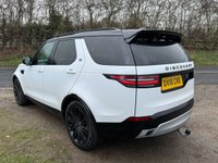 USED 2018 18 LAND ROVER DISCOVERY 3.0 TD V6 HSE SUV 5dr Diesel Auto 4WD Euro 6 (s/s) (258 ps) &pound;0 DEPOSIT FINANCE AVAILABLE