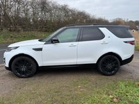 USED 2018 18 LAND ROVER DISCOVERY 3.0 TD V6 HSE SUV 5dr Diesel Auto 4WD Euro 6 (s/s) (258 ps) &pound;0 DEPOSIT FINANCE AVAILABLE