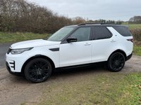 USED 2018 18 LAND ROVER DISCOVERY 3.0 TD V6 HSE SUV 5dr Diesel Auto 4WD Euro 6 (s/s) (258 ps) &pound;0 DEPOSIT FINANCE AVAILABLE