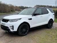 USED 2018 18 LAND ROVER DISCOVERY 3.0 TD V6 HSE SUV 5dr Diesel Auto 4WD Euro 6 (s/s) (258 ps) &pound;0 DEPOSIT FINANCE AVAILABLE