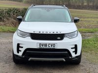 USED 2018 18 LAND ROVER DISCOVERY 3.0 TD V6 HSE SUV 5dr Diesel Auto 4WD Euro 6 (s/s) (258 ps) &pound;0 DEPOSIT FINANCE AVAILABLE