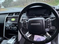 USED 2018 18 LAND ROVER DISCOVERY 3.0 TD V6 HSE SUV 5dr Diesel Auto 4WD Euro 6 (s/s) (258 ps) &pound;0 DEPOSIT FINANCE AVAILABLE