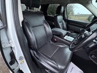 USED 2018 18 LAND ROVER DISCOVERY 3.0 TD V6 HSE SUV 5dr Diesel Auto 4WD Euro 6 (s/s) (258 ps) &pound;0 DEPOSIT FINANCE AVAILABLE